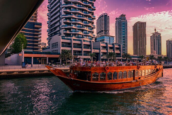 Dubai 3 Activities Combo Deal Tour - What’s Included in the Tour