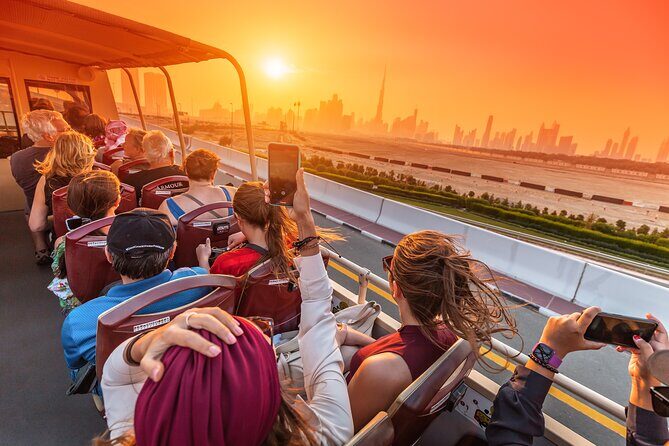Dubai 3 Activities Combo Deal Tour - Day 2: Desert Adventure and Cultural Experiences