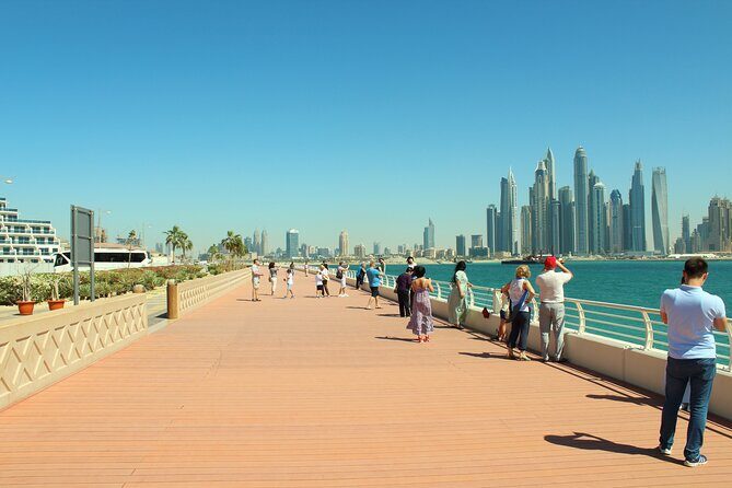 Dubai 3 Activities Combo Deal Tour - Who Is This Tour Best For?