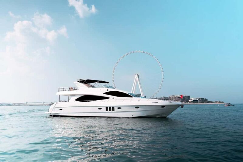 Dubai: 3 Hours Luxury Private Yacht Cruise - Final Thoughts