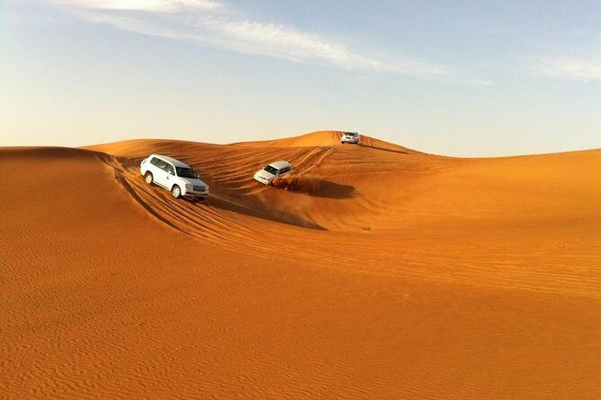 Dubai 30 Mins Quad Bike Desert Drive & Safari - Morning - Who is This Tour Best For?