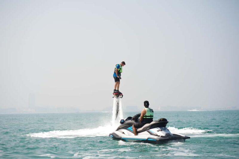 Dubai: 30-minute Flyboard with Instructor and Free Ice Cream - Final Thoughts: Is It Worth It?