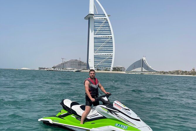 Dubai: 30Min Jet Ski To Burj Al Arab. - Practical Details and Tips