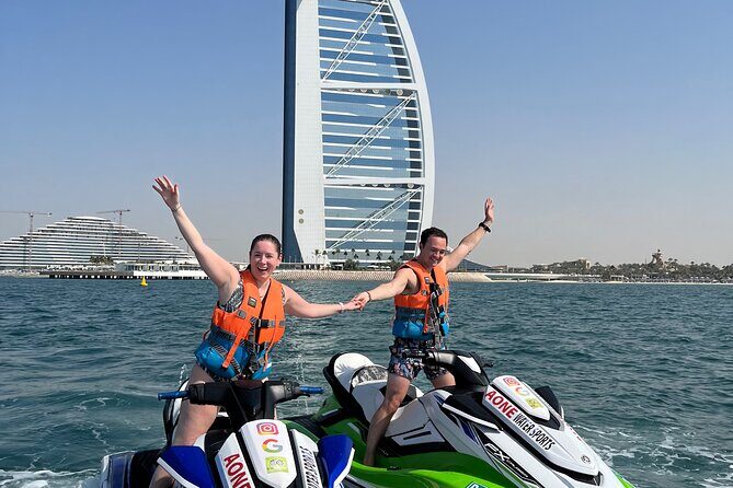 Dubai: 30Min Jet Ski To Burj Al Arab. - Authentic Traveler Feedback