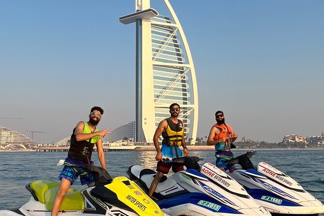 Dubai: 30Min Jet Ski To Burj Al Arab. - Who Should Consider This Tour?