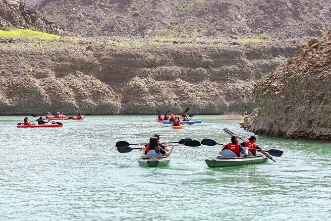 Dubai: 4-Hour Adventure Trip in Hatta - An Authentic 4-Hour Escape to Hatta’s Mountains