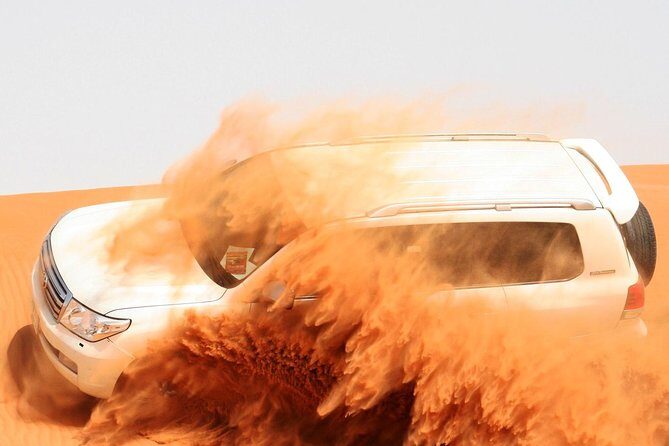 Dubai 4 Tours :Desert Safari,Dubai City Tour,Cruise Dinner & Abu Dhabi City Tour - FAQ