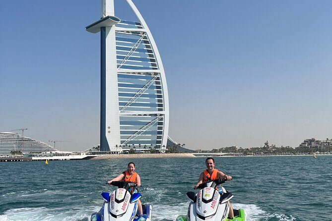 Dubai: 45 Min Jet Ski to Burj Khalifa & Burj Al Arab view - Why This Jet Ski Tour Stands Out in Dubai