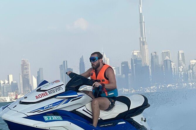 Dubai: 45 Min Jet Ski to Burj Khalifa & Burj Al Arab view - Final Thoughts