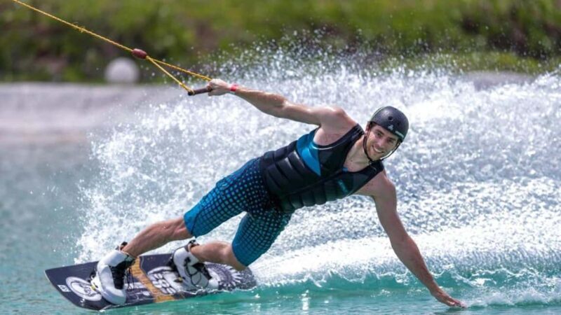 Dubai: 45Min Wakeboarding Experience - Analyzing the Experience