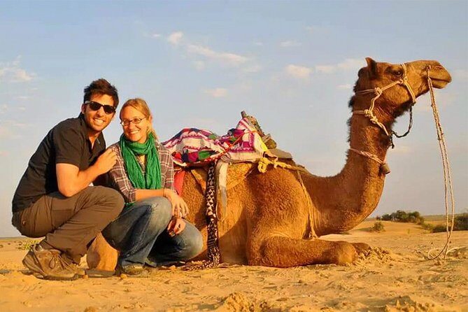 Dubai: 4X4 Desert Safari with BBQ Dinner - Key Points