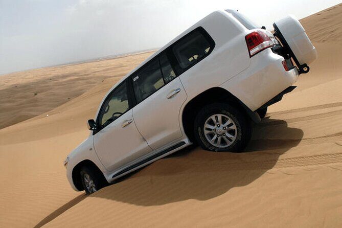 Dubai: 4X4 Desert Safari with BBQ Dinner - What to Expect from the Desert Safari
