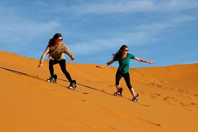 Dubai 4x4 Premium Oasis Camp Desert Safari 5*BBQ Dinner CamelRide - The Sum Up