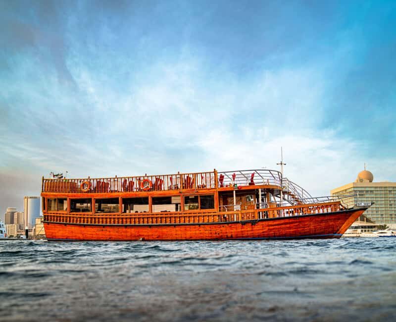 Dubai: 5-Day Pass with Hop-On Hop-Off Bus and Desert Tour - Navigating Dubai with the Hop-On Hop-Off Bus