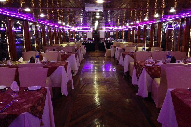 Dubai 5 Star Marina Dhow Cruise Dinner with Transfers - Analyzing the Experience Value