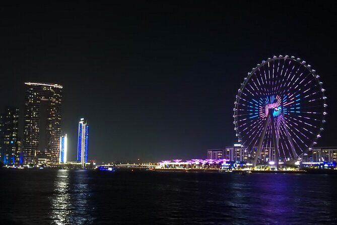 Dubai 5 Star Marina Dhow Cruise Dinner with Transfers - Final Thoughts