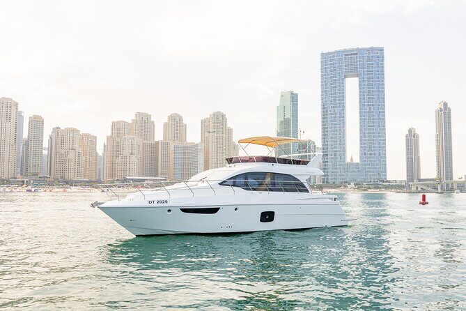Dubai: 52ft Private Luxury Yacht For Rental - Accessibility & Practicalities