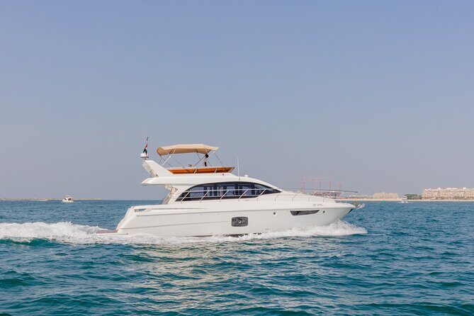 Dubai: 52ft Private Luxury Yacht For Rental - Frequently Asked Questions