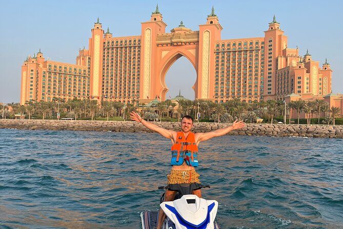 Dubai: 60Min Jet Ski To Burj Al Arab, Atlantis The Palm - Authentic Traveler Feedback