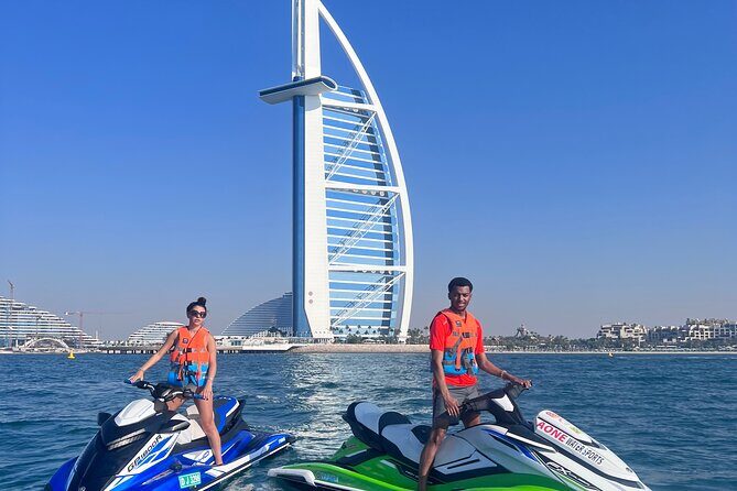 Dubai: 60Min Jet Ski To Burj Al Arab, Atlantis The Palm - Who Should Consider This Tour?
