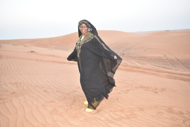 Dubai: 60Minute Self-Drive ATV Quadbike, Camel Ride, Sand Surfing - Practical Details