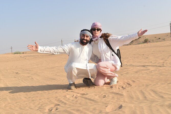 Dubai: 60Minute Self-Drive ATV Quadbike, Camel Ride, Sand Surfing - Who Should Consider This Tour?