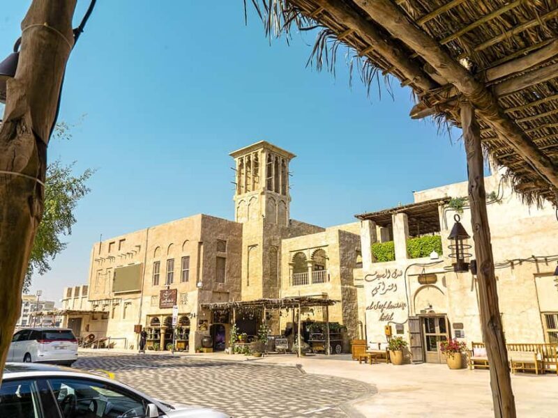 Dubai & Abu Dhabi: 2-Day Tour with Desert Safari - Key Points