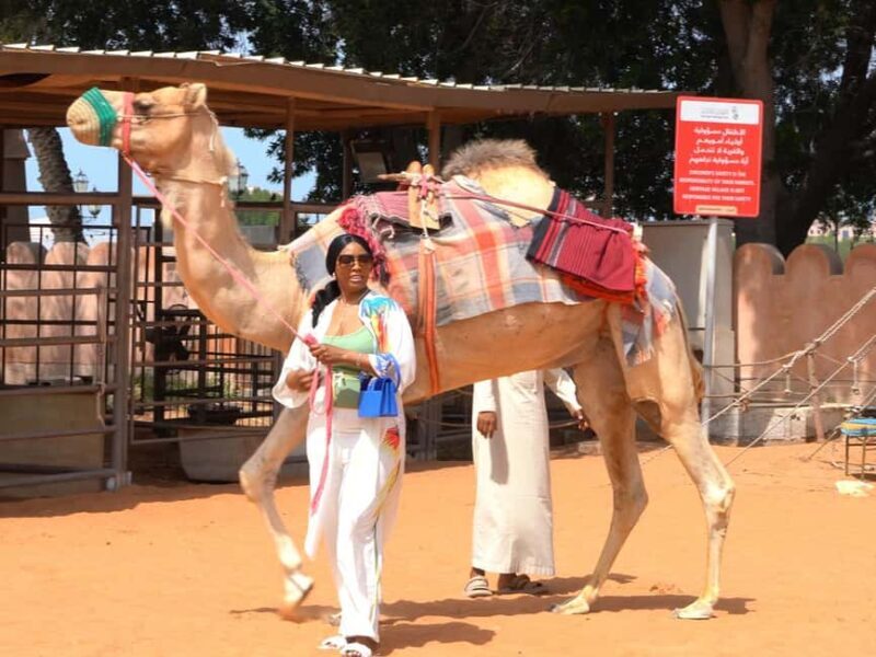 Dubai & Abu Dhabi: 2-Day Tour with Desert Safari - FAQs