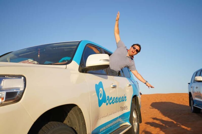 Dubai & Abu Dhabi: City & Desert Flexible Layover Tours - Key Points