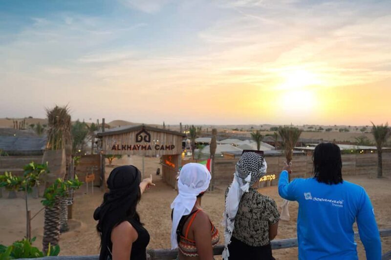 Dubai & Abu Dhabi: City & Desert Flexible Layover Tours - FAQ