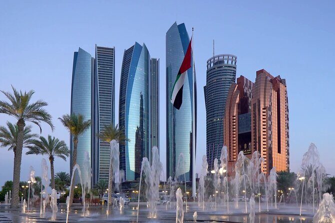 Dubai & Abu dhabi - Combo city sightseeing tour - Exploring Dubai & Abu Dhabi in Two Days: An Honest Review