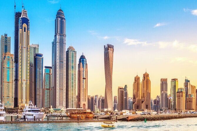 Dubai & Abu dhabi - Combo city sightseeing tour - A Detailed Look at the Itinerary