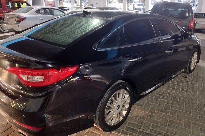 Dubai Abu Dhabi Sharjah Airport Transfers Arrivals & Departures - The Experience in Detail