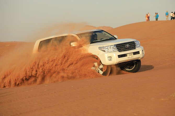 Dubai: Adventure Evening Desert Safari, Camel Ride, Shows & BBQ Dinner - Pricing and Value