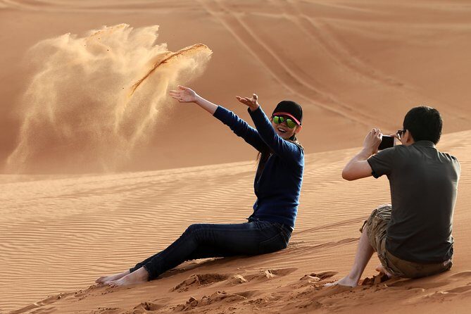 Dubai: Adventure Evening Desert Safari, Camel Ride, Shows & BBQ Dinner - Who Will Love This Tour?
