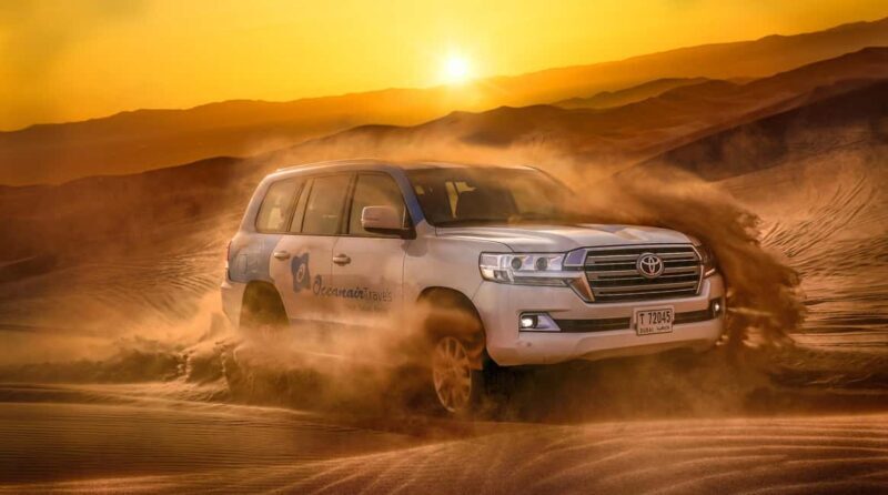 Dubai: Adventure Safari, Quad Bike, Camel Ride & Refreshment - Who Will Love This Experience?