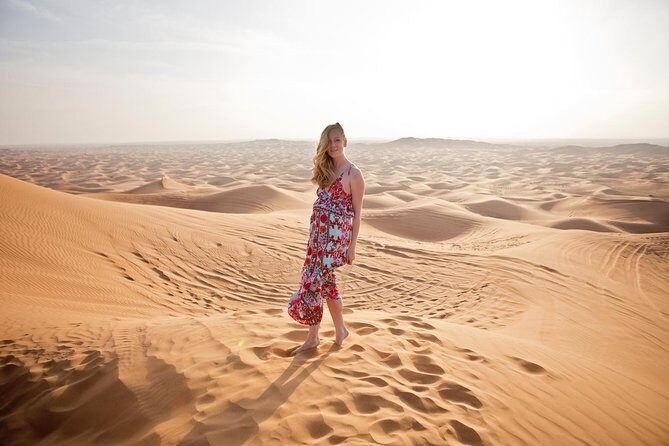 Dubai afternoon Desert Safari - Final Thoughts