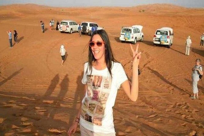 Dubai afternoon Desert Safari - FAQ