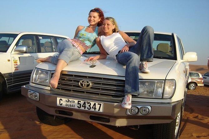 Dubai afternoon Desert Safari Private - Key Points