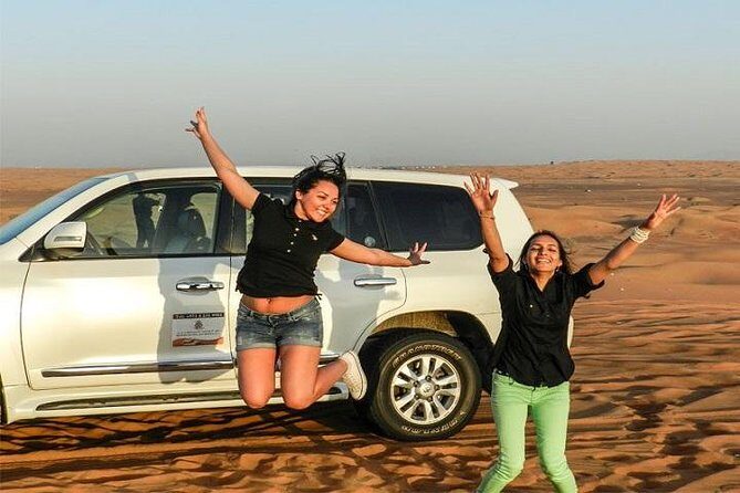 Dubai afternoon Desert Safari Private - Why This Tour Offers Great Value