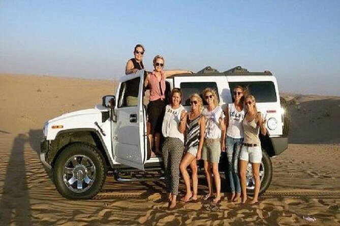 Dubai afternoon Desert Safari Private - FAQ