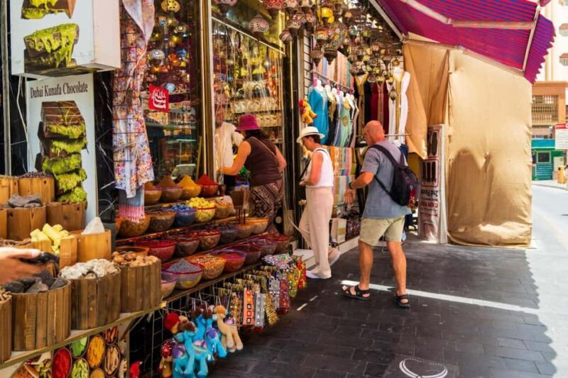 Dubai: Ain Dubai Wheel, Blue Mosque & Half-Day Guided Tour - Practical Tips for Travelers