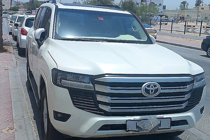 Dubai Airport (DXB): Private Arrival or Departure Transfers - Whats Included and How It Works