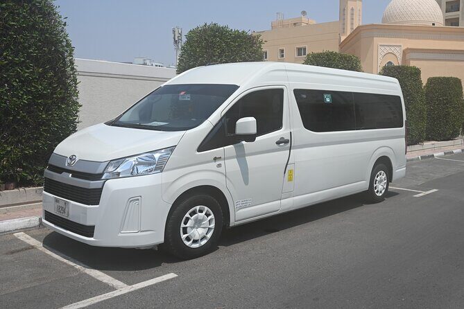 Dubai Airport (DXB): Private Arrival or Departure Transfers - Punctuality and Service Quality