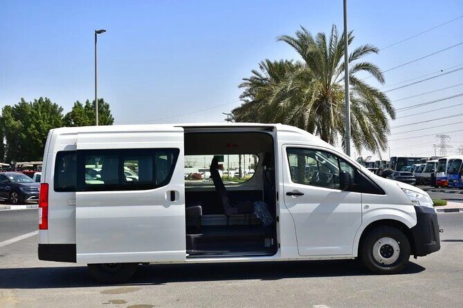 Dubai Airport: Hassle Free Private Transfer Arrival OR Departure - Key Points