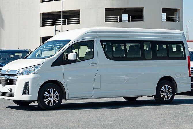 Dubai Airport: Hassle Free Private Transfer Arrival OR Departure - The Experience: What You Can Expect from This Dubai Airport Transfer