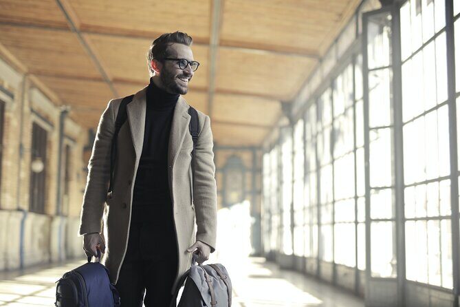 Dubai Airport Pickup & Drop Off Service - What to Expect from Dubai Airport Pickup & Drop Off Service
