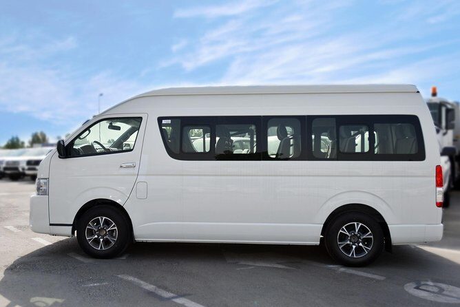 Dubai Airport Shuttle - One Way Arrival Transfer - An In-Depth Look at the Dubai Airport Arrival Transfer