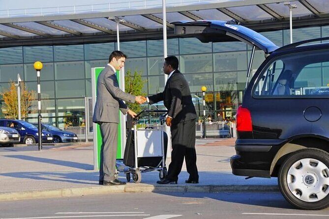 Dubai Airport to Dubai Hotel Transfers - Why Choose This Dubai Transfer Service?