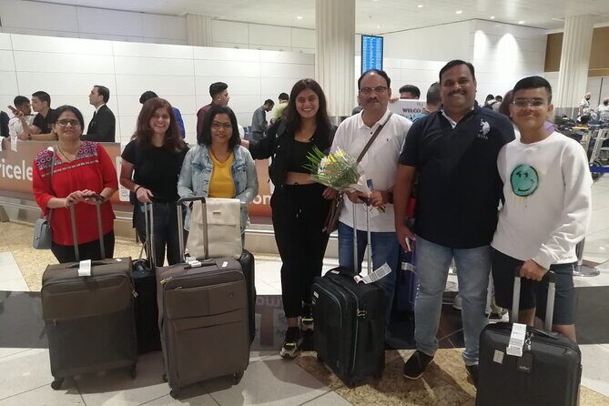 Dubai Airport to private Tours and Transfer by van, coach and bus - Booking and Pricing: Is It Worth It?